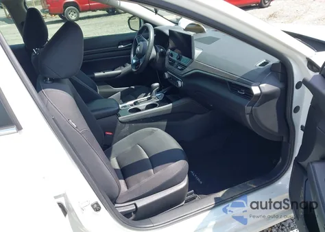 2024 Nissan Altima Sv Fwd z USA, uszkodzony, nr VIN 1N4BL4DV4RN312342